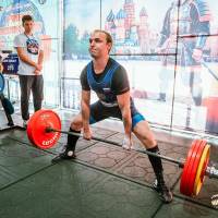 OPEN EURASIA CHAMPIONSHIP IPC/IPC-A/WAA - 2026 (часть 1) (Фото №#0627)