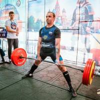 OPEN EURASIA CHAMPIONSHIP IPC/IPC-A/WAA - 2026 (часть 1) (Фото №#0628)