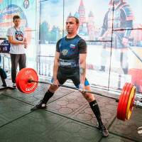 OPEN EURASIA CHAMPIONSHIP IPC/IPC-A/WAA - 2026 (часть 1) (Фото №#0629)