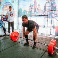 OPEN EURASIA CHAMPIONSHIP IPC/IPC-A/WAA - 2026 (часть 1) (Фото №#0634)
