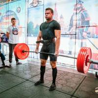 OPEN EURASIA CHAMPIONSHIP IPC/IPC-A/WAA - 2026 (часть 1) (Фото №#0636)
