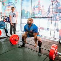 OPEN EURASIA CHAMPIONSHIP IPC/IPC-A/WAA - 2026 (часть 1) (Фото №#0638)