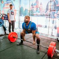 OPEN EURASIA CHAMPIONSHIP IPC/IPC-A/WAA - 2026 (часть 1) (Фото №#0639)