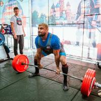 OPEN EURASIA CHAMPIONSHIP IPC/IPC-A/WAA - 2026 (часть 1) (Фото №#0640)