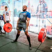 OPEN EURASIA CHAMPIONSHIP IPC/IPC-A/WAA - 2026 (часть 1) (Фото №#0641)