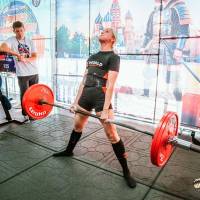 OPEN EURASIA CHAMPIONSHIP IPC/IPC-A/WAA - 2026 (часть 1) (Фото №#0651)