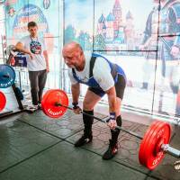 OPEN EURASIA CHAMPIONSHIP IPC/IPC-A/WAA - 2026 (часть 1) (Фото №#0665)