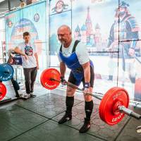 OPEN EURASIA CHAMPIONSHIP IPC/IPC-A/WAA - 2026 (часть 1) (Фото №#0666)