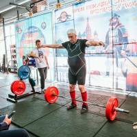 OPEN EURASIA CHAMPIONSHIP IPC/IPC-A/WAA - 2026 (часть 1) (Фото №#0675)