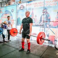 OPEN EURASIA CHAMPIONSHIP IPC/IPC-A/WAA - 2026 (часть 1) (Фото №#0679)