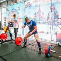 OPEN EURASIA CHAMPIONSHIP IPC/IPC-A/WAA - 2026 (часть 1) (Фото №#0688)