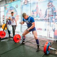 OPEN EURASIA CHAMPIONSHIP IPC/IPC-A/WAA - 2026 (часть 1) (Фото №#0689)