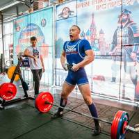 OPEN EURASIA CHAMPIONSHIP IPC/IPC-A/WAA - 2026 (часть 1) (Фото №#0691)