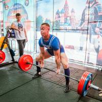 OPEN EURASIA CHAMPIONSHIP IPC/IPC-A/WAA - 2026 (часть 1) (Фото №#0697)