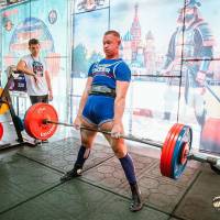 OPEN EURASIA CHAMPIONSHIP IPC/IPC-A/WAA - 2026 (часть 1) (Фото №#0699)