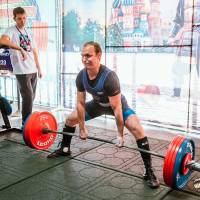 OPEN EURASIA CHAMPIONSHIP IPC/IPC-A/WAA - 2026 (часть 1) (Фото №#0702)