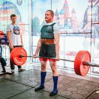 OPEN EURASIA CHAMPIONSHIP IPC/IPC-A/WAA - 2026 (часть 1) (Фото №#0707)