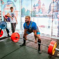 OPEN EURASIA CHAMPIONSHIP IPC/IPC-A/WAA - 2026 (часть 1) (Фото №#0711)