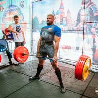 OPEN EURASIA CHAMPIONSHIP IPC/IPC-A/WAA - 2026 (часть 1) (Фото №#0712)