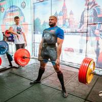 OPEN EURASIA CHAMPIONSHIP IPC/IPC-A/WAA - 2026 (часть 1) (Фото №#0713)