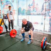 OPEN EURASIA CHAMPIONSHIP IPC/IPC-A/WAA - 2026 (часть 1) (Фото №#0717)