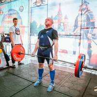OPEN EURASIA CHAMPIONSHIP IPC/IPC-A/WAA - 2026 (часть 1) (Фото №#0718)