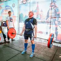OPEN EURASIA CHAMPIONSHIP IPC/IPC-A/WAA - 2026 (часть 1) (Фото №#0719)