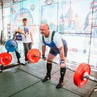 OPEN EURASIA CHAMPIONSHIP IPC/IPC-A/WAA - 2026 (часть 1) (Фото №#0721)