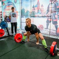 OPEN EURASIA CHAMPIONSHIP IPC/IPC-A/WAA - 2026 (часть 1) (Фото №#0742)
