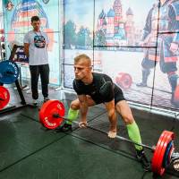 OPEN EURASIA CHAMPIONSHIP IPC/IPC-A/WAA - 2026 (часть 1) (Фото №#0743)