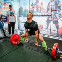 OPEN EURASIA CHAMPIONSHIP IPC/IPC-A/WAA - 2026 (часть 1) (Фото №#0745)