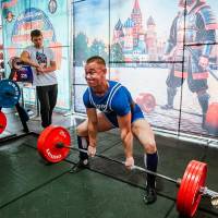OPEN EURASIA CHAMPIONSHIP IPC/IPC-A/WAA - 2026 (часть 1) (Фото №#0748)