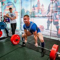 OPEN EURASIA CHAMPIONSHIP IPC/IPC-A/WAA - 2026 (часть 1) (Фото №#0749)