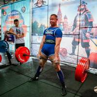 OPEN EURASIA CHAMPIONSHIP IPC/IPC-A/WAA - 2026 (часть 1) (Фото №#0752)