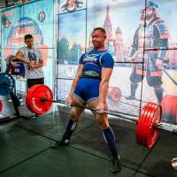 OPEN EURASIA CHAMPIONSHIP IPC/IPC-A/WAA - 2026 (часть 1) (Фото №#0753)