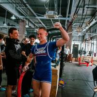 OPEN EURASIA CHAMPIONSHIP IPC/IPC-A/WAA - 2026 (часть 1) (Фото №#0759)