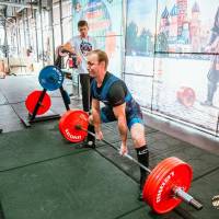 OPEN EURASIA CHAMPIONSHIP IPC/IPC-A/WAA - 2026 (часть 1) (Фото №#0763)