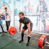 OPEN EURASIA CHAMPIONSHIP IPC/IPC-A/WAA - 2026 (часть 1) (Фото №#0768)