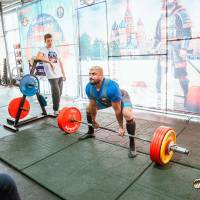 OPEN EURASIA CHAMPIONSHIP IPC/IPC-A/WAA - 2026 (часть 1) (Фото №#0769)