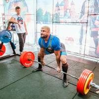 OPEN EURASIA CHAMPIONSHIP IPC/IPC-A/WAA - 2026 (часть 1) (Фото №#0770)