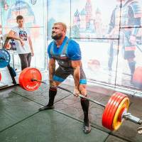 OPEN EURASIA CHAMPIONSHIP IPC/IPC-A/WAA - 2026 (часть 1) (Фото №#0772)