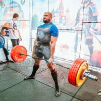 OPEN EURASIA CHAMPIONSHIP IPC/IPC-A/WAA - 2026 (часть 1) (Фото №#0773)