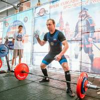 OPEN EURASIA CHAMPIONSHIP IPC/IPC-A/WAA - 2026 (часть 1) (Фото №#0777)