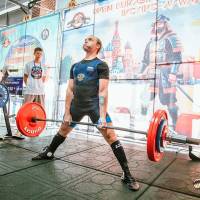 OPEN EURASIA CHAMPIONSHIP IPC/IPC-A/WAA - 2026 (часть 1) (Фото №#0780)