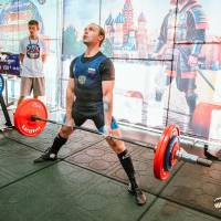 OPEN EURASIA CHAMPIONSHIP IPC/IPC-A/WAA - 2026 (часть 1) (Фото №#0781)