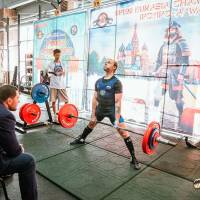 OPEN EURASIA CHAMPIONSHIP IPC/IPC-A/WAA - 2026 (часть 1) (Фото №#0783)