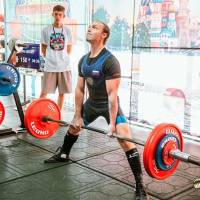 OPEN EURASIA CHAMPIONSHIP IPC/IPC-A/WAA - 2026 (часть 1) (Фото №#0785)