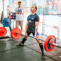 OPEN EURASIA CHAMPIONSHIP IPC/IPC-A/WAA - 2026 (часть 1) (Фото №#0787)