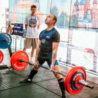 OPEN EURASIA CHAMPIONSHIP IPC/IPC-A/WAA - 2026 (часть 1) (Фото №#0788)