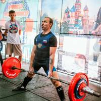 OPEN EURASIA CHAMPIONSHIP IPC/IPC-A/WAA - 2026 (часть 1) (Фото №#0790)